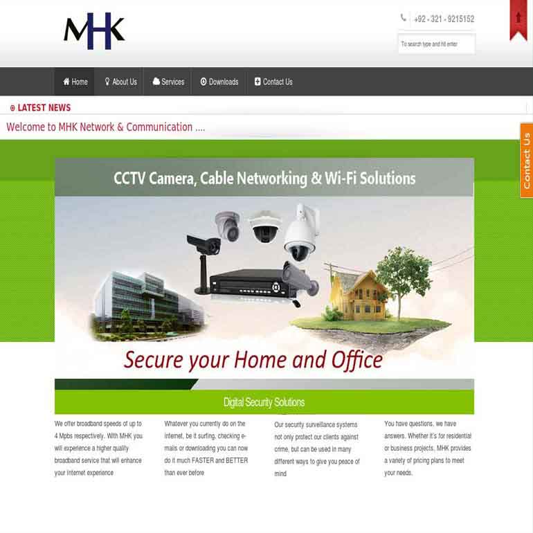MHK Networks & Communications