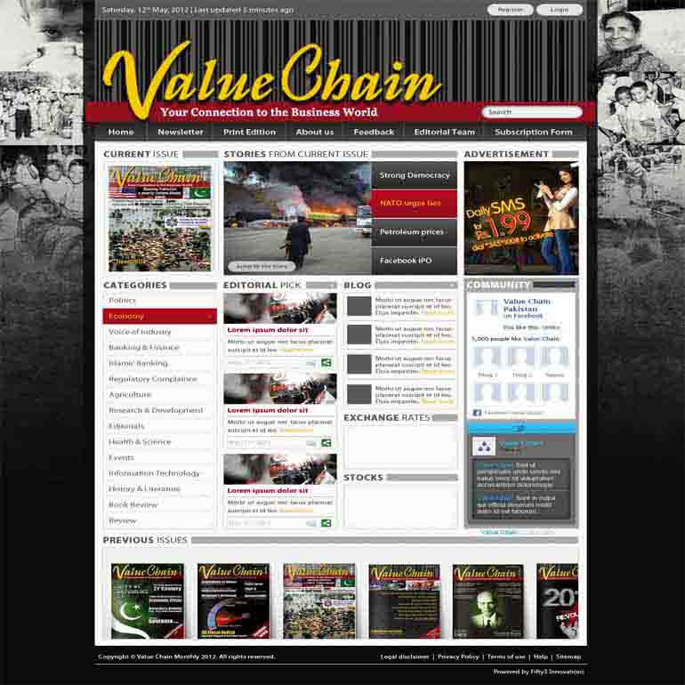 Value Chain Magazine